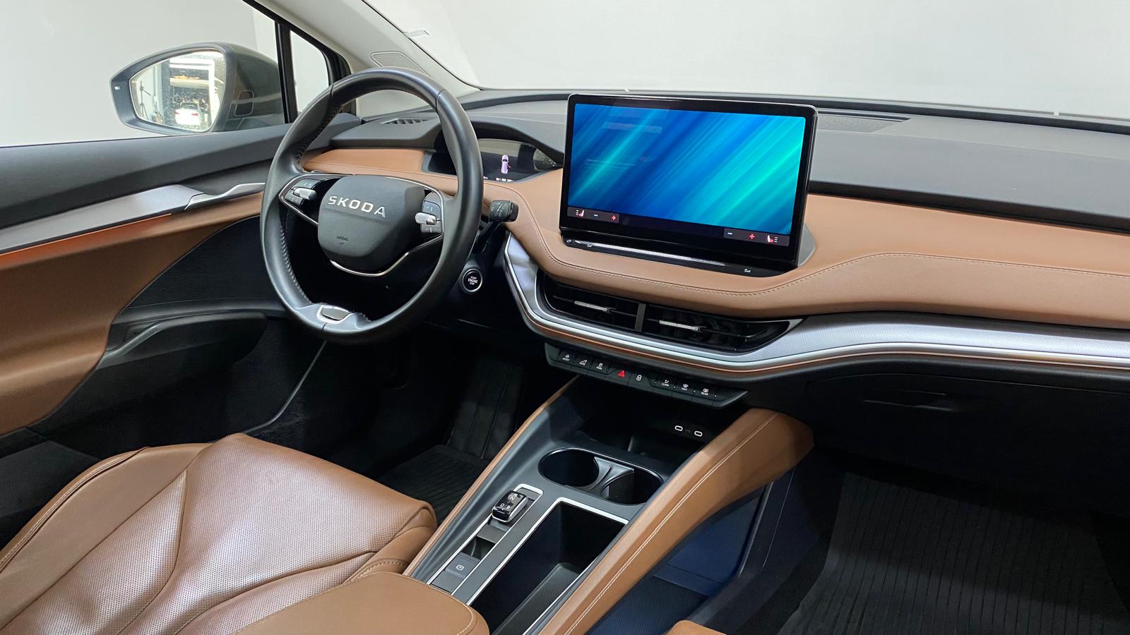 SKODA ENYAQ 23